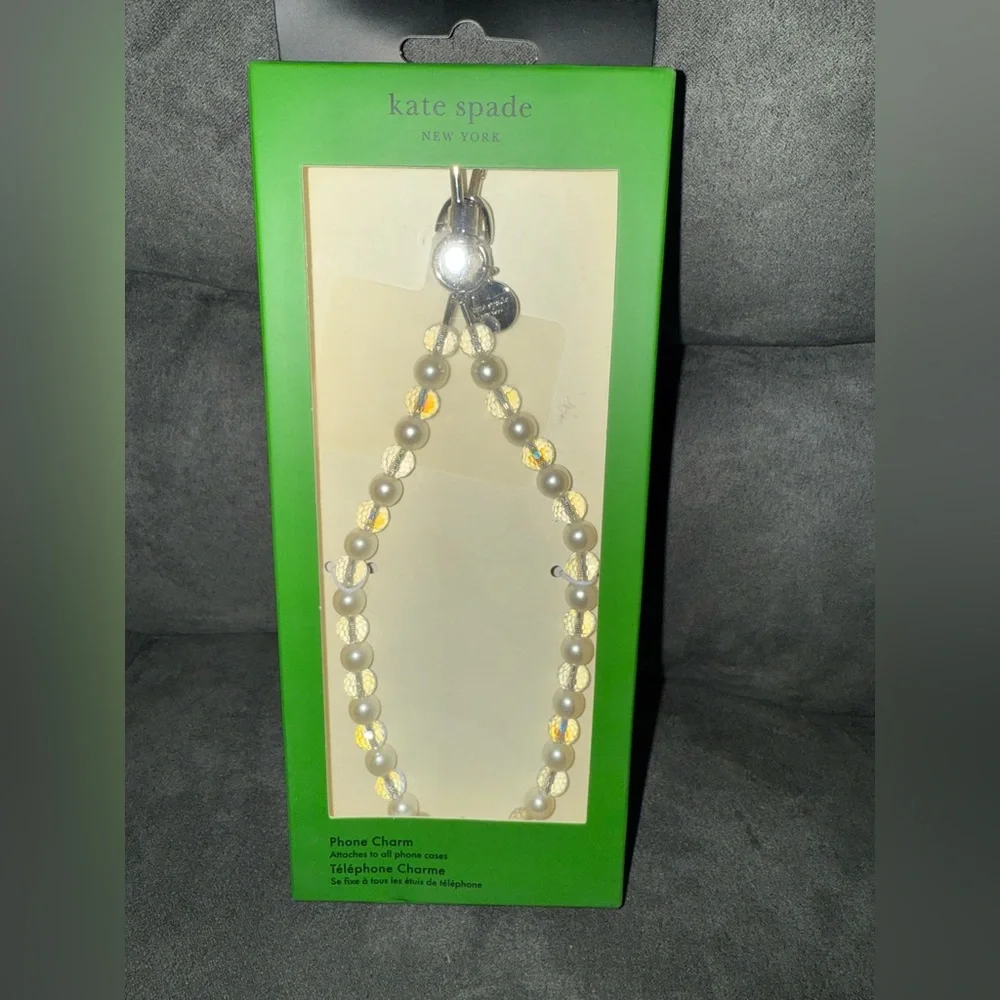 Kate Spade New York Phone Charm Wristlet 